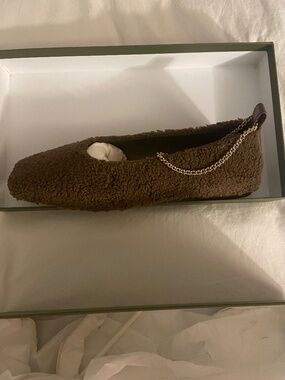 Maria Luca Augusta Ballet Flat